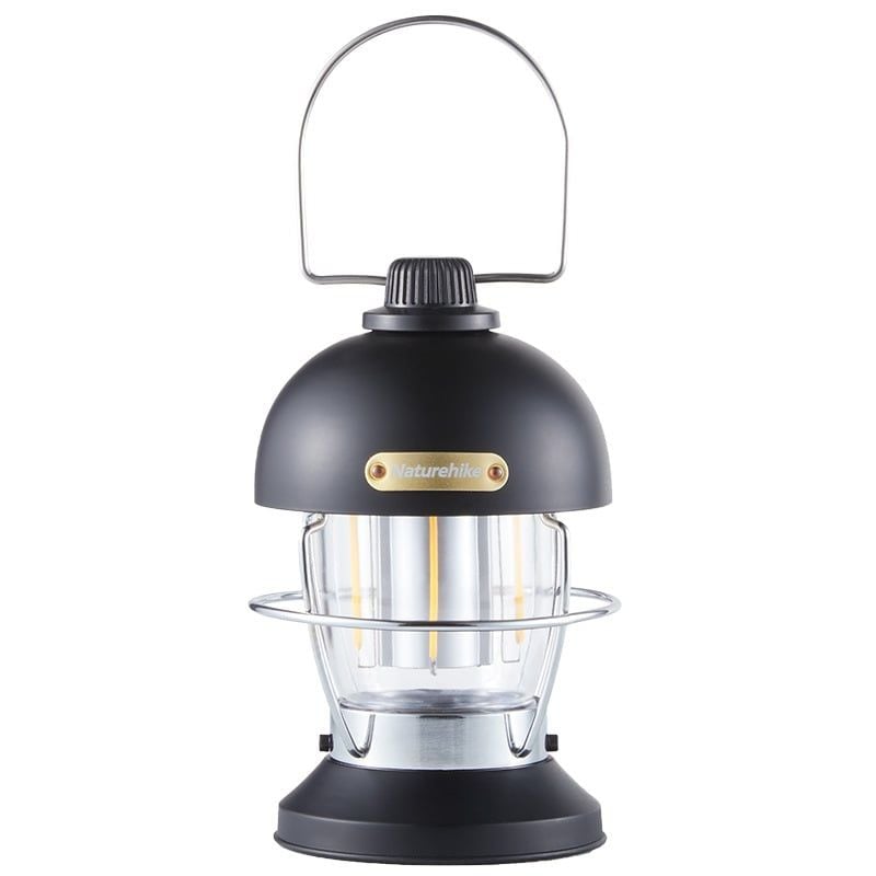 Đèn bão cắm trại Naturehike NH22ZM007 hình cây nấm