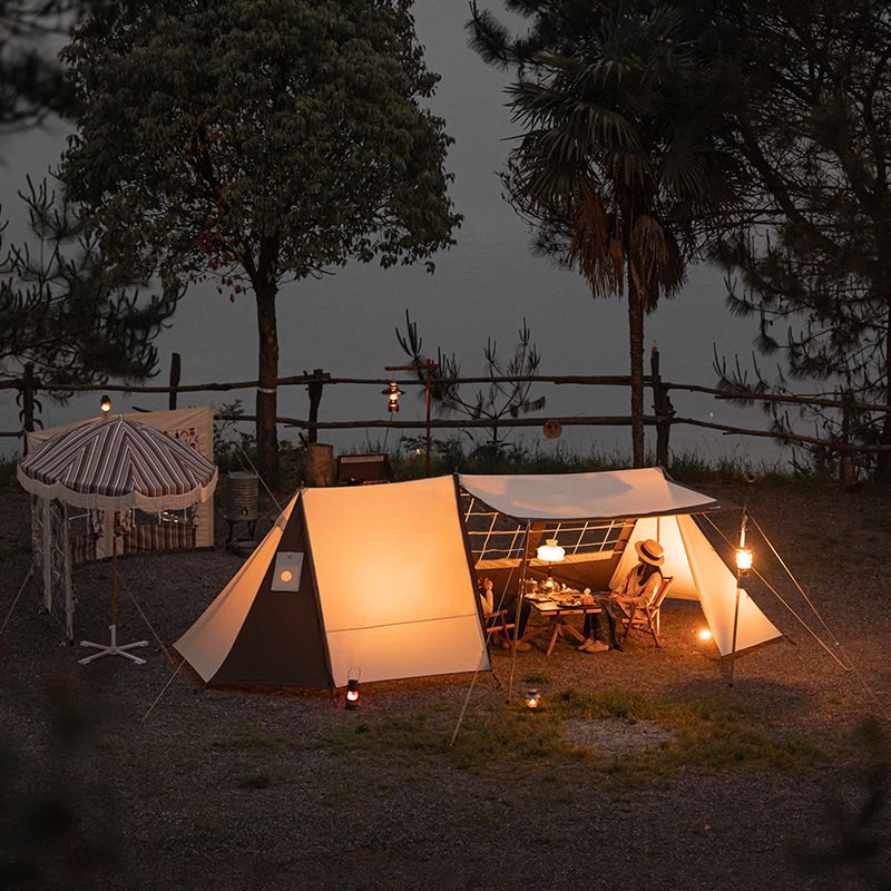 Lều cổ Naturehike Glamping NH22CH001 Hammurabi