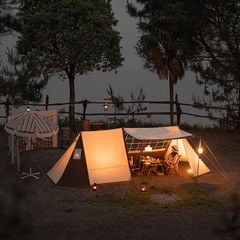 Lều cổ Naturehike Glamping NH22CH001 Hammurabi
