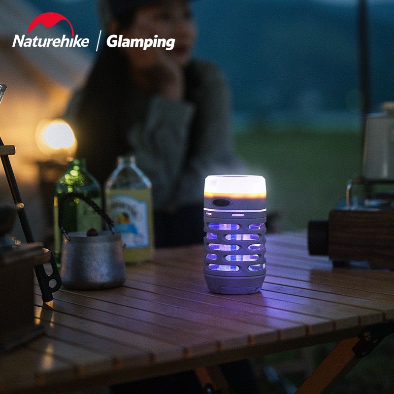 Đèn sốc điện diệt muỗi Naturehike NH22ZM005