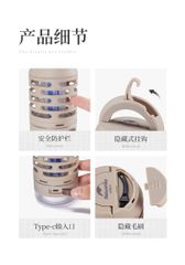 Đèn sốc điện diệt muỗi Naturehike NH22ZM005