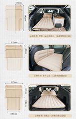 Đệm hơi ô tô cắm trại Glamping Naturehike CNH22DZ003