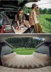 Đệm hơi ô tô cắm trại Glamping Naturehike CNH22DZ003