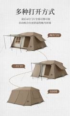 Lều Glamping Naturehike CNH22ZP004 - Village 13