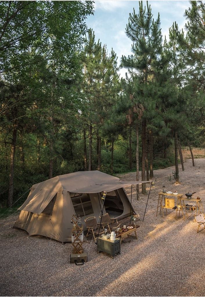 Lều Glamping Naturehike CNH22ZP004 - Village 13