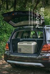 Tủ lạnh mini cho xe hơi Naturehike CNH22DQ002 du lịch - cắm trại
