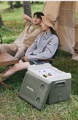 Tủ lạnh mini cho xe hơi Naturehike CNH22DQ002 du lịch - cắm trại