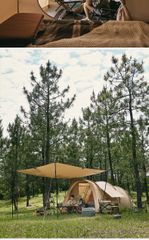 Hầm lều Glamping Naturehike NH22ZP010 chính hãng