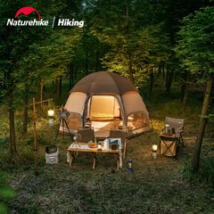 Lều Mông Cổ bát giác Naturehike NH22ZP012 - cho 04 người