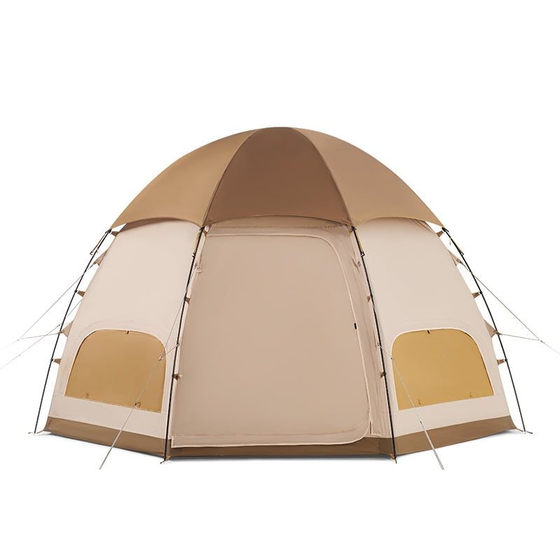Lều Mông Cổ bát giác Naturehike NH22ZP012 - cho 04 người