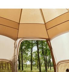 Lều Mông Cổ bát giác Naturehike NH22ZP012 - cho 04 người