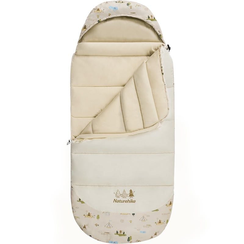Túi ngủ cho bé cao cấp Naturehike Glamping CNH22SD001