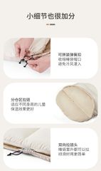 Túi ngủ cho bé cao cấp Naturehike Glamping CNH22SD001