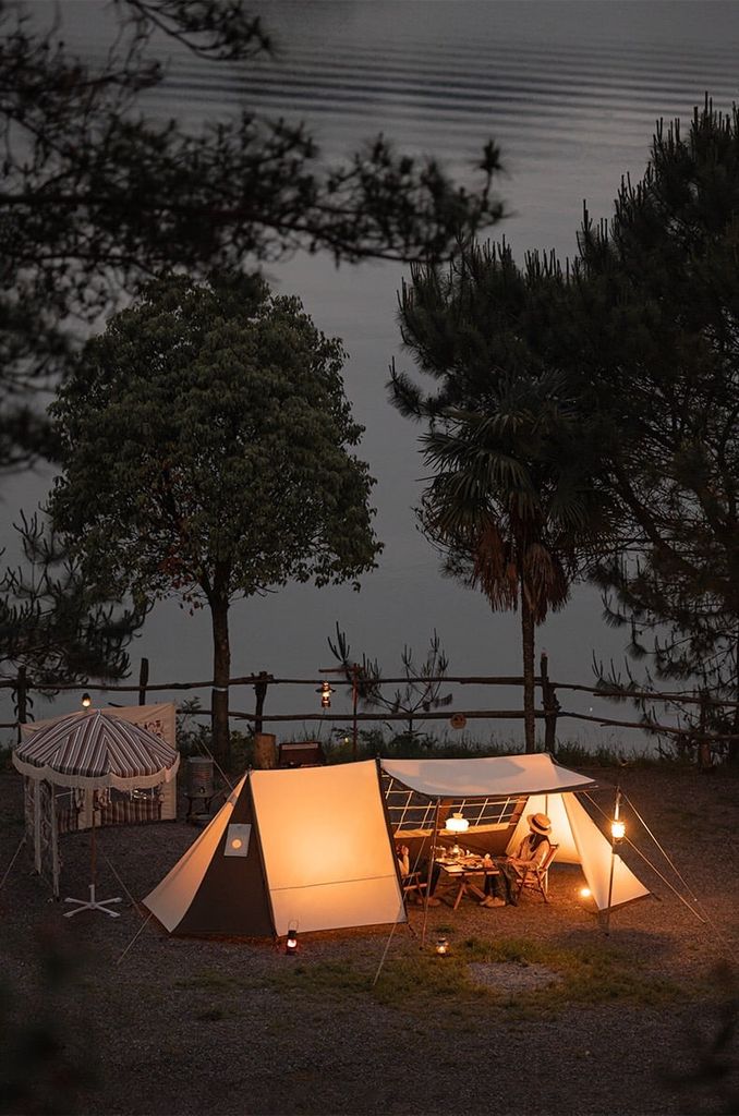 Lều cổ Naturehike Glamping NH22CH001 Hammurabi