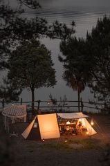 Lều cổ Naturehike Glamping NH22CH001 Hammurabi