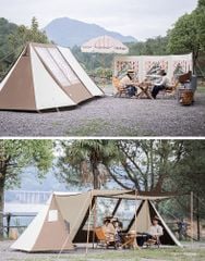 Lều cổ Naturehike Glamping NH22CH001 Hammurabi