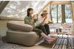 Sofa hơi cắm trại Naturehike Glamping NH22FCD06