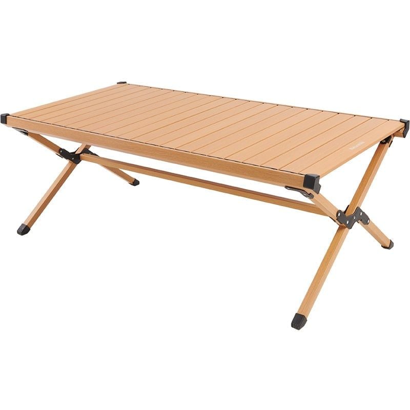 Bàn nhôm cắm trại Naturehike NH22JU007 dài 120 x 60 cm