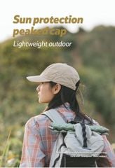 Mũ chống nắng ngoài trời Naturehike NH22MZ002