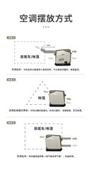 Điều hoà xách tay Naturehike Glamping CNH22DQ005