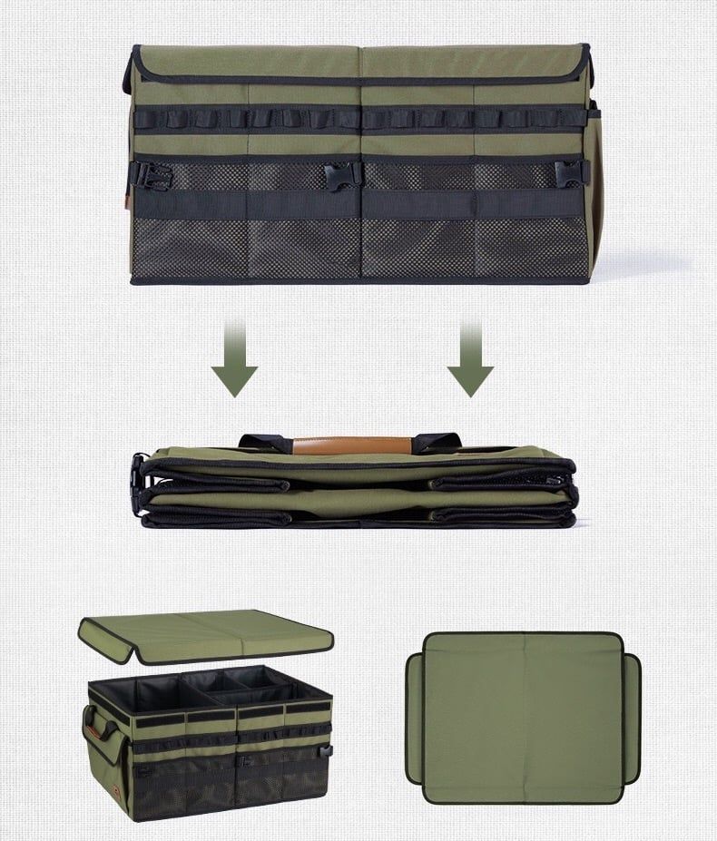 Túi đồ cho đồ đa năng Naturehike Glamping NH21SNX04