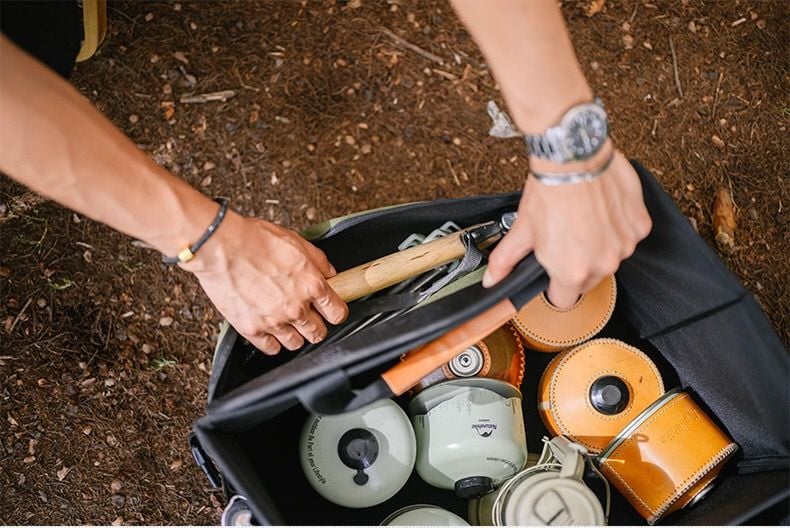 Túi đồ cho đồ đa năng Naturehike Glamping NH21SNX04