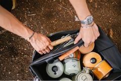 Túi đồ cho đồ đa năng Naturehike Glamping NH21SNX04