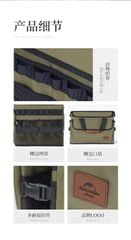 Túi đồ cho đồ đa năng Naturehike Glamping NH21SNX04