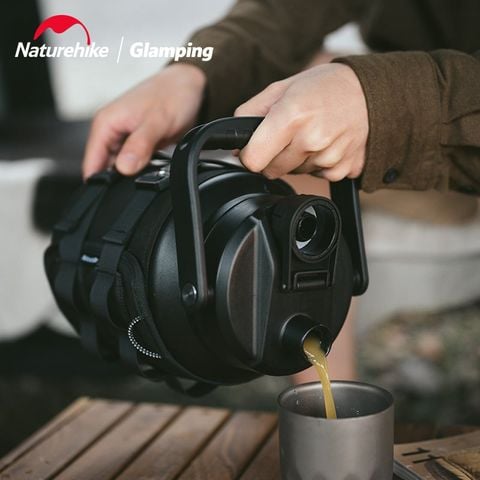Bình giữ nhiệt xách tay Naturehike NH22SJ001