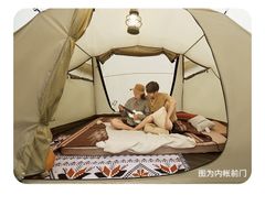 Lều Glamping dành cho 04 người Naturehike NH22YW005