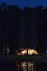 Lều Glamping dành cho 04 người Naturehike NH22YW005