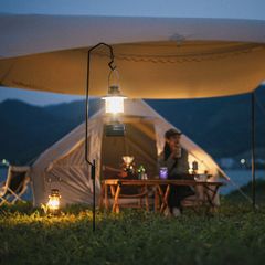 Chân treo đèn đơn Naturehike NH21JU110