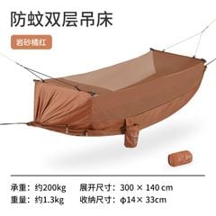 Lều võng đi rừng Naturehike NH22DC004