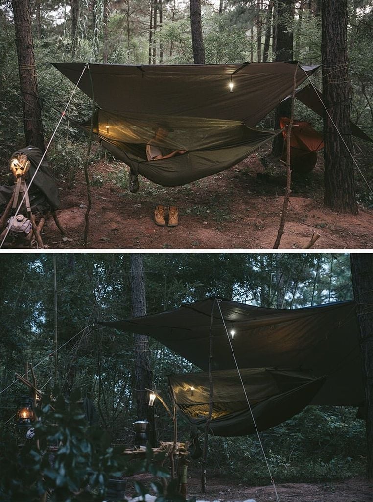 Lều võng đi rừng Naturehike NH22DC004