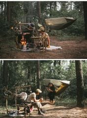 Lều võng đi rừng Naturehike NH22DC004