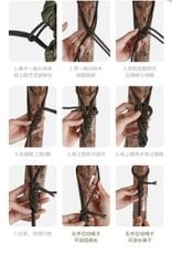 Lều võng đi rừng Naturehike NH22DC004