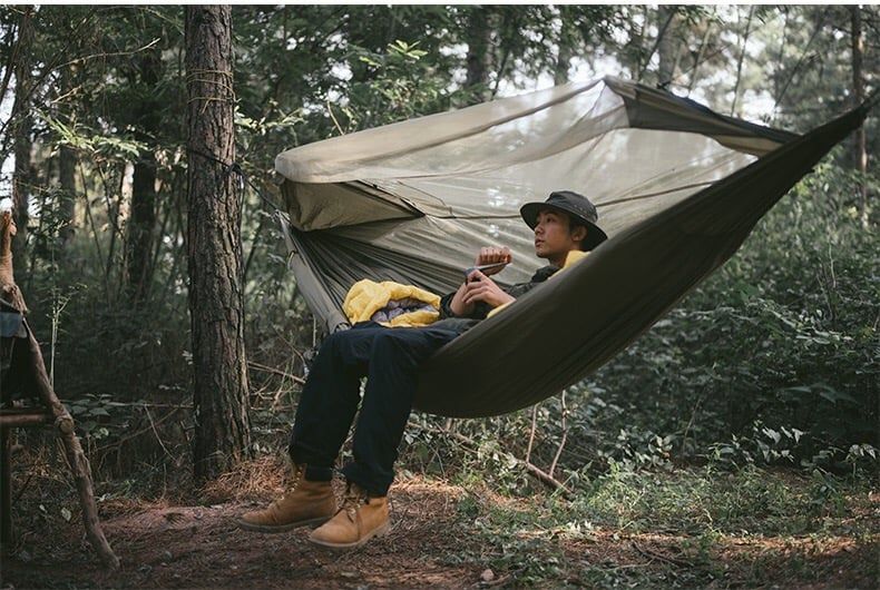 Lều võng đi rừng Naturehike NH22DC004