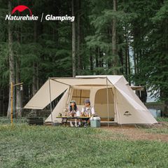 Lều Naturehike Glamping NH21ZP009-2 - Village 5.0 nâng cấp 2022