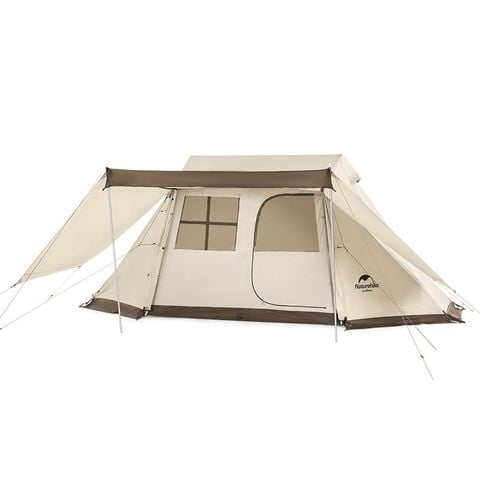 Lều Naturehike Glamping NH21ZP009-2 - Village 5.0 nâng cấp 2022