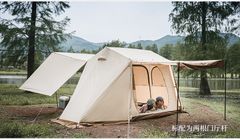 Lều Naturehike Glamping NH21ZP009-2 - Village 5.0 nâng cấp 2022