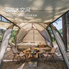 Hầm lều cho 04 người Naturehike NH22YW004 - Siêu Vip