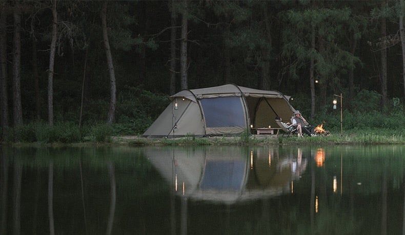 Hầm lều cho 04 người Naturehike NH22YW004 - Siêu Vip