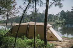 Hầm lều cho 04 người Naturehike NH22YW004 - Siêu Vip