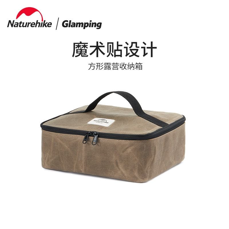 Túi nhỏ xách tay Naturehike NH20PJ128 bằng vải bố