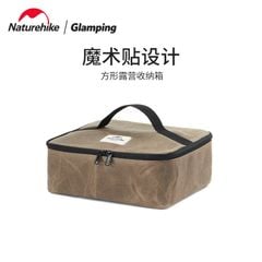 Túi nhỏ xách tay Naturehike NH20PJ128 bằng vải bố