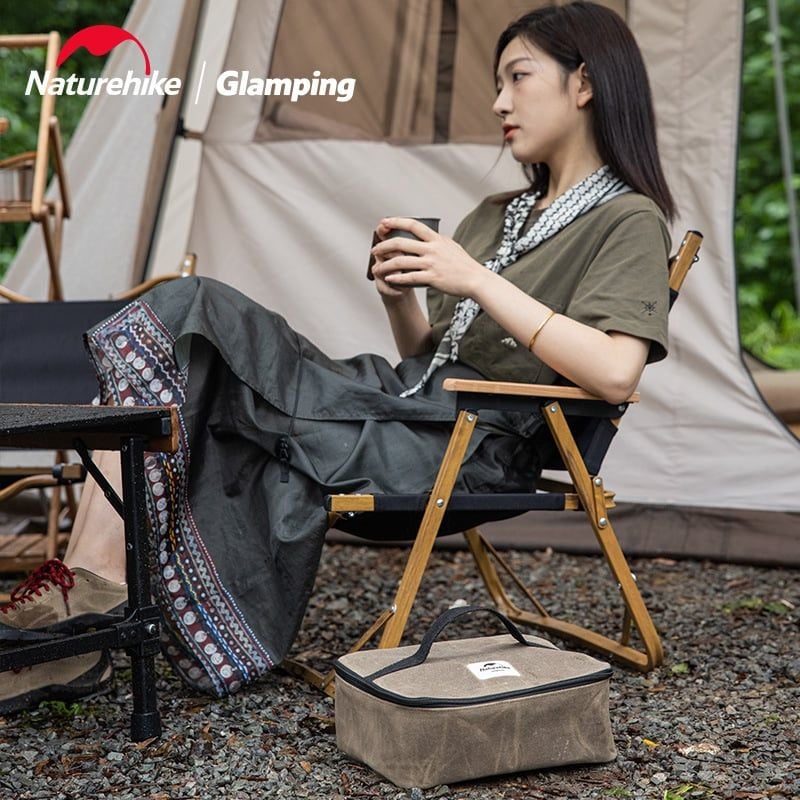Túi nhỏ xách tay Naturehike NH20PJ128 bằng vải bố