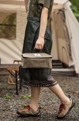 Túi nhỏ xách tay Naturehike NH20PJ128 bằng vải bố