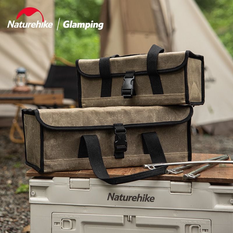 Túi hộp Canvas Naturehike NH19PJ103 mang đồ dùng cắm trại