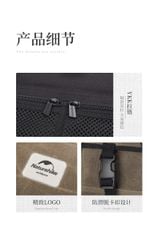 Túi hộp Canvas Naturehike NH19PJ103 mang đồ dùng cắm trại