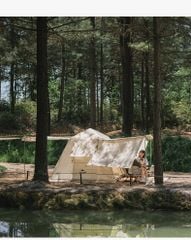Lều gia đình Glamping Naturehike NH21ZP010-2 - Lều Glamping Ango 2022